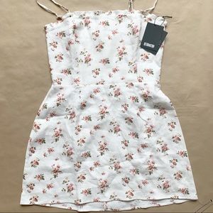 NWT Reformation Ava Dress Size 10